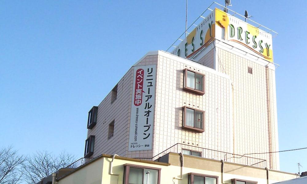 Hotel Dressy (Adults Only) Хімедзі Екстер'єр фото